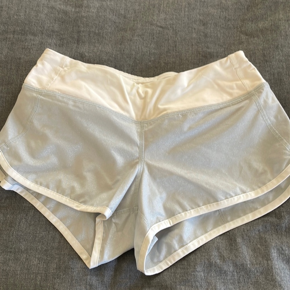 Lululemon athletic shorts